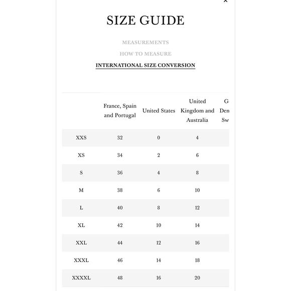 Sezane Savine Skirt Denim Jean Mini Skirt Light Wash Women's 36 US 4 - Picture 11 of 11